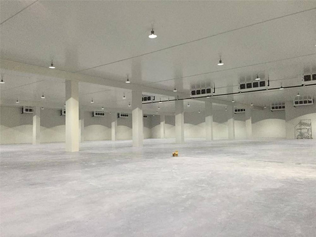 投資冷庫能賺錢嗎?投資冷庫前景和利潤如何