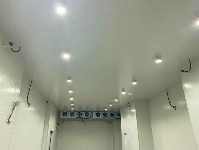衢州建造20平方保鮮冷庫(kù)需要多少錢(qián)？